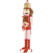 Nussknackerfigur aus Holz