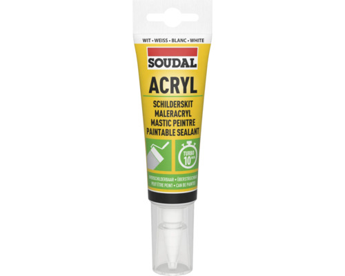 Soudal Acryl Maleracryl Dichtstoff Kartusche