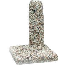 Sonnenschirmständer aus Stein