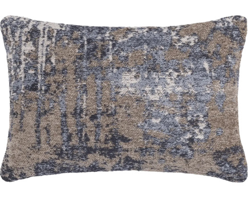 Dekokissen mit abstraktem Muster