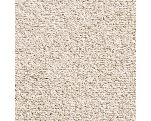 Teppichboden Velours Exton beige FB90 400 cm breit