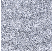 Nahaufnahme eines grauen Teppichbodens