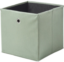 Quadratische Aufbewahrungsbox mit Öse