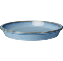 Blaue Keramikschale