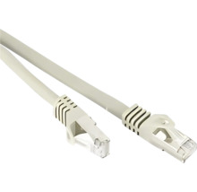 Netzwerkkabel mit RJ45 Stecker an beiden Enden