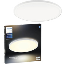 Philips Hue Teto Deckenleuchte und Produktverpackung