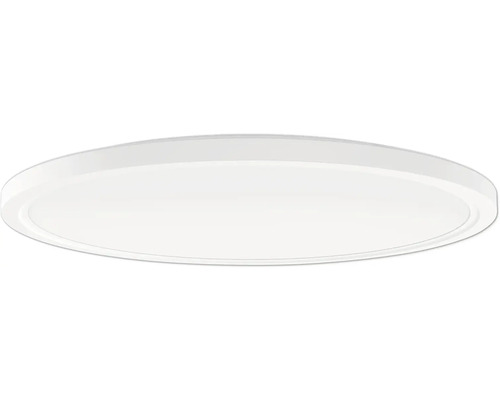 Weiße Deckenleuchte