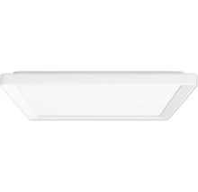 Quadratische LED Deckenleuchte