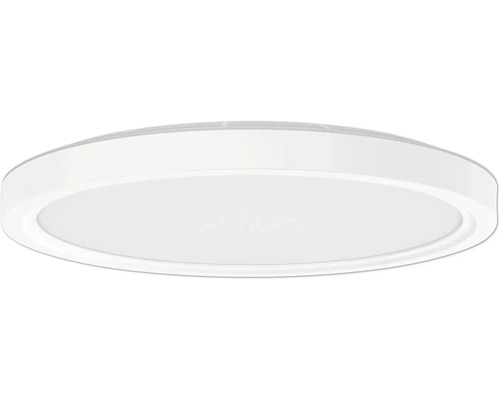 Weiße LED Deckenleuchte
