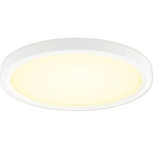 Weiße LED Deckenleuchte