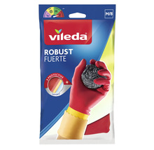 Haushaltshandschuh Vileda Robust Größe M/8 1 Paar