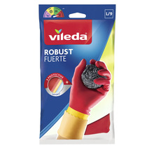 Haushaltshandschuh Vileda Robust Größe L/9 1 Paar