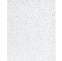 Nahaufnahme einer weißen Putzoberfläche