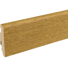 Fußleiste aus Holz