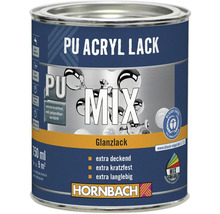 PU Acryl Lack in einer 750 Milliliter Dose von Hornbach