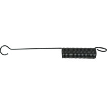 Zugfeder mit Haken