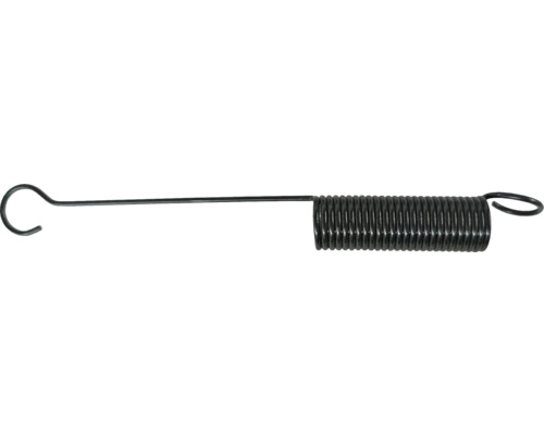 Zugfeder mit Haken
