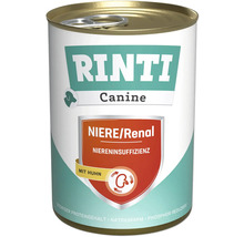 Rinti Canine Hundefutter mit Huhn zur Unterstützung der Nierenfunktion