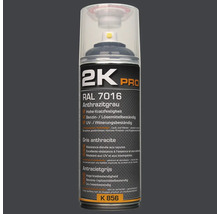 2K Pro RAL 7016 Anthrazitgrau Lackspraydose