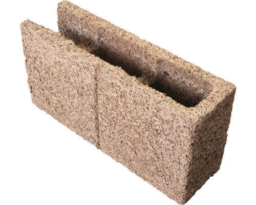 Hanf-Dämmstein für den Bau