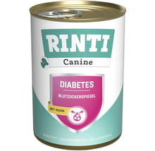 Rinti Canine Diabetes Hundefutter mit Huhn in Dose
