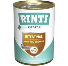 Rinti Canine Intestinal Hundefutter mit Lamm in Dose