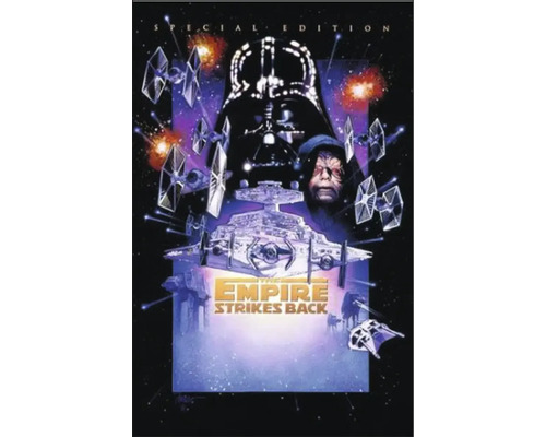 Filmplakat Star Wars Episode V: Das Imperium schlägt zurück