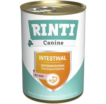 Rinti Canine Intestinal Hundefutter mit Rind in Dose