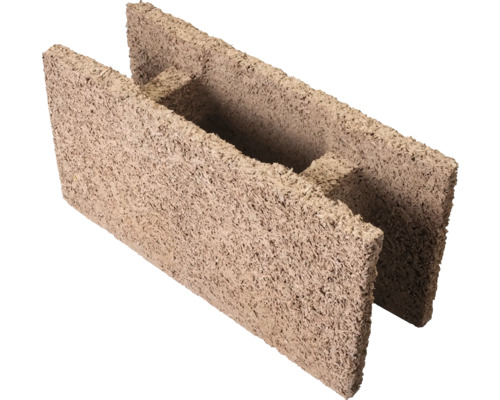 Holzfaser Dämmstein