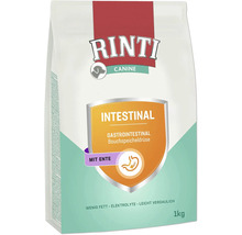 Rinti Canine Intestinal Hundetrockennahrung mit Ente, 1 Kilogramm