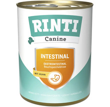Rinti Canine Intestinal Hundefutter Dose mit Huhn