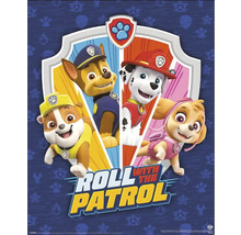 Paw Patrol Roll with the Patrol Poster