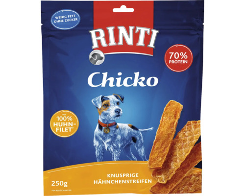 Hundesnack Rinti Extra Chicko Huhn 250 g