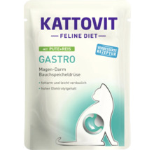 Kattovit Feline Diet Gastro Katzenfutter