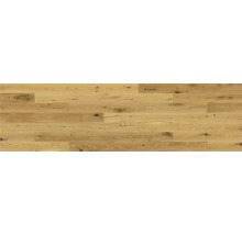 Helle Holzbodenbretter mit natürlicher Maserung