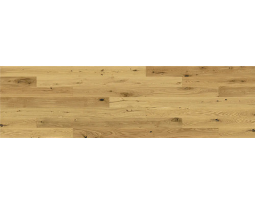 Helle Holzbodenbretter mit natürlicher Maserung