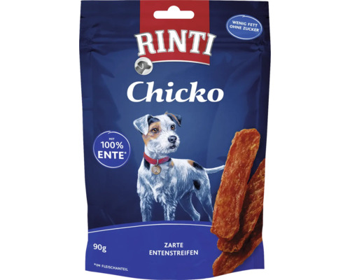 Hundesnack Rinti Extra Chicko Ente 90 g
