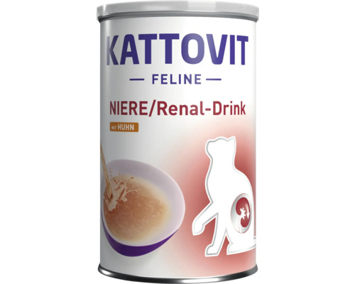 Renal-Drink Kattovit Niere Drink 135 ml