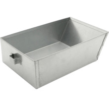 Brotbackform aus Metall