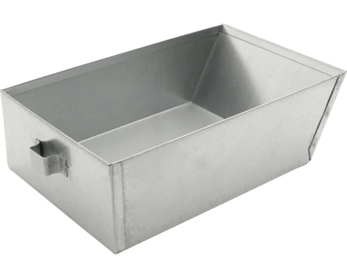 Brotbackform aus Metall