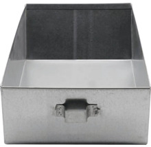 Metall Pflanzkasten mit Griff