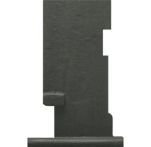 Metallanschlag für Bauprojekte