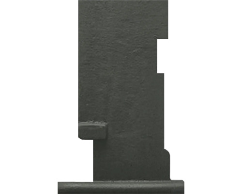 Metallanschlag für Bauprojekte