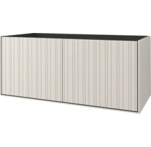 Waschtischunterschrank mit zwei Türen