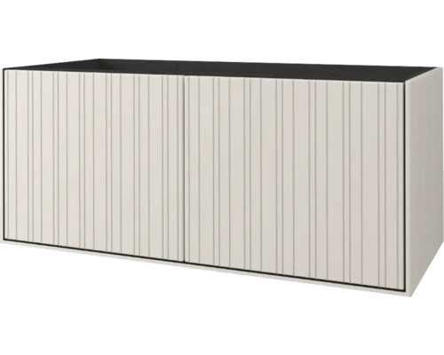 Waschtischunterschrank mit zwei Türen