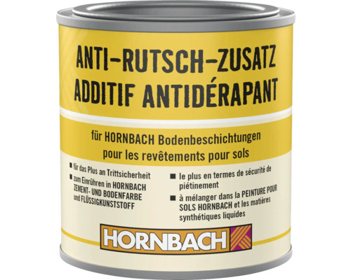 HORNBACH Anti-Rutsch-Zusatz farblos 100 ml