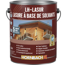 Holzlasur in einer Dose für den Aussenbereich