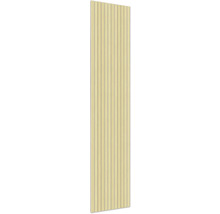 Holzpaneel mit Nut- und Federverbindung