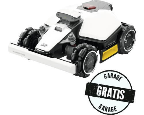 Mähroboter Mammotion Luba Mini AWD 800, drahtlos, inkl. Gratis-Garage bei Registrierung Mähroboter Mammotion Luba Mini AWD 800, drahtlos, inkl. Gratis-Garage bei Registrierung
