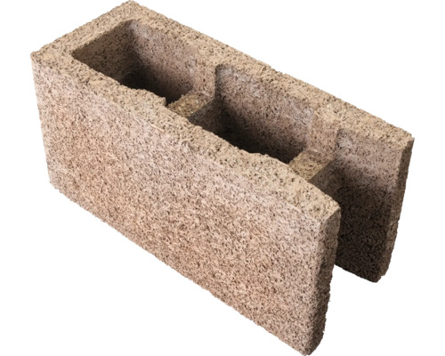 Holzfaser Dämmstein für den Bau